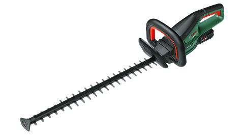 Corta-Sebes sem fio UniversalHedgeCut 18V-50 + 1 bateria de 2,5 Ah + carregador BOSCH DIY