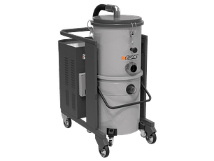 Aspirador Industrial de Líquidos e Sólidos de 100 LT 400V CVI-A 1100 ST-PLUS COMET (EXCLUSIVO ONLINE)