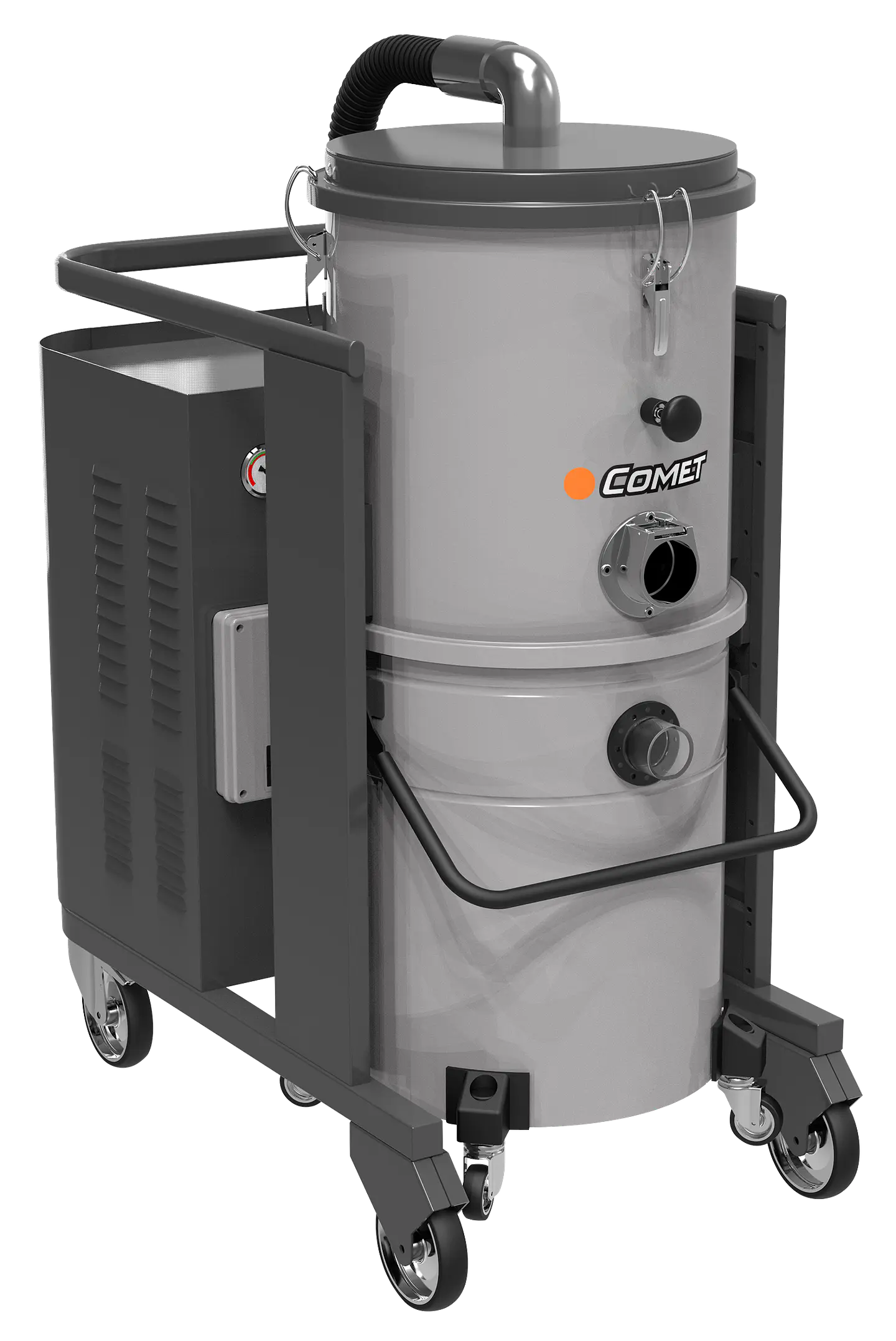 Aspirador Industrial de Líquidos e Sólidos de 100 LT 400V CVI-A 1100 ST-PLUS COMET (EXCLUSIVO ONLINE) 1