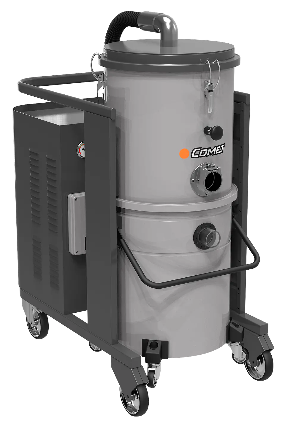 Aspirador Industrial de Líquidos e Sólidos de 100 LT 400V CVI-A 1100 ST-PLUS COMET (EXCLUSIVO ONLINE) 1