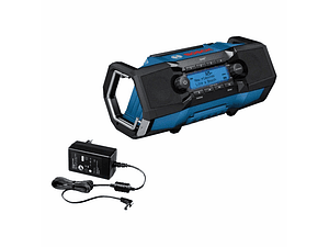 Rádio sem fio Bluetooth GPB 18V-2 SC BOSCH