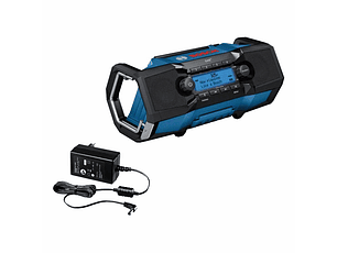 Rádio sem fio Bluetooth GPB 18V-2 SC BOSCH