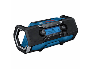 Rádio sem fio Bluetooth GPB 18V-2 SC BOSCH