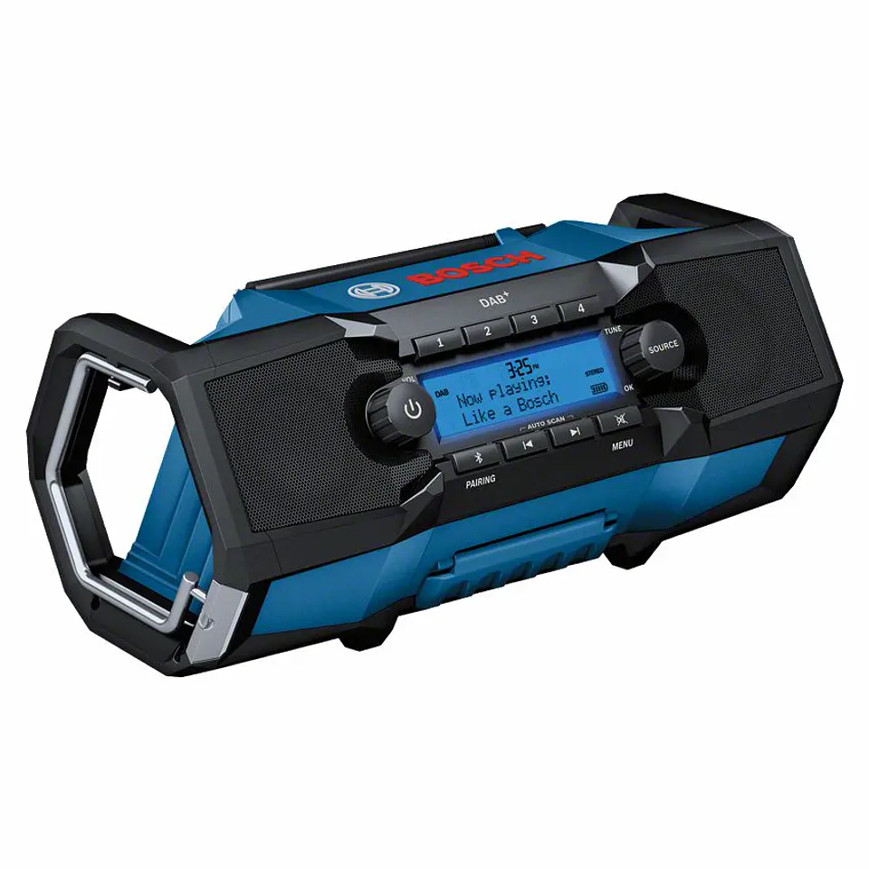 Rádio sem fio Bluetooth GPB 18V-2 SC BOSCH 1