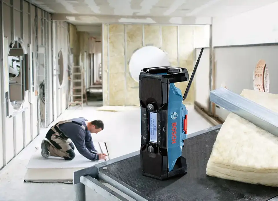 Rádio sem fio Bluetooth GPB 18V-2 SC BOSCH 3