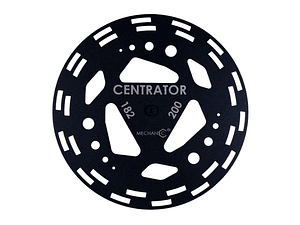 Roda Centradora para Brocas Perfuração a Seco RS/RM-TX DISTAR
