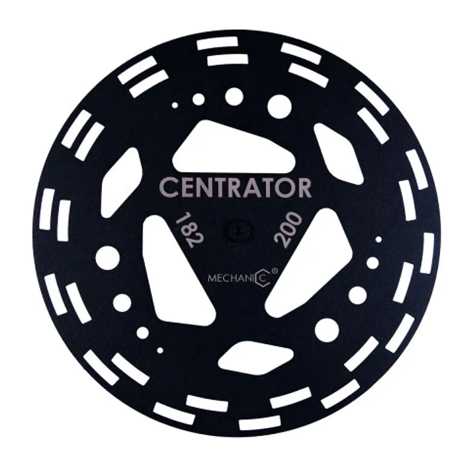Roda Centradora para Brocas Perfuração a Seco RS/RM-TX DISTAR 1