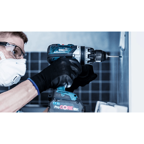 Conjunto 5 Brocas 5mm para Cerâmicos Duros EXPERT HEX-9 HARDCERAMIC BOSCH 4