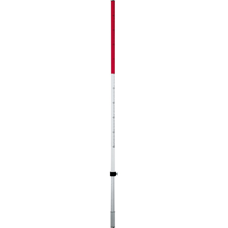 Régua de Medição Vermelho Flexirod 240 cm LASERLINER 1