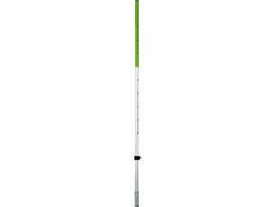Régua de Medição Verde Flexirod 240 cm LASERLINER