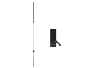 Régua de Medição Verde Flexirod 240 cm LASERLINER