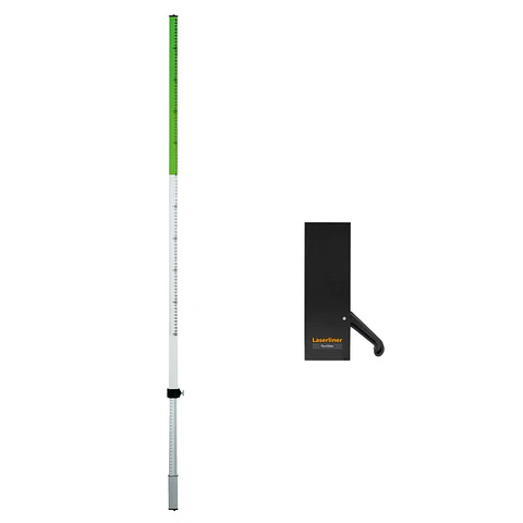 Régua de Medição Verde Flexirod 240 cm LASERLINER
