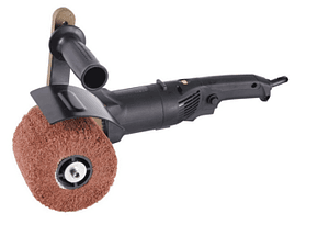 Polidora/Satinadora Rebolo para Inox Punho Longo PBM120L POWERED