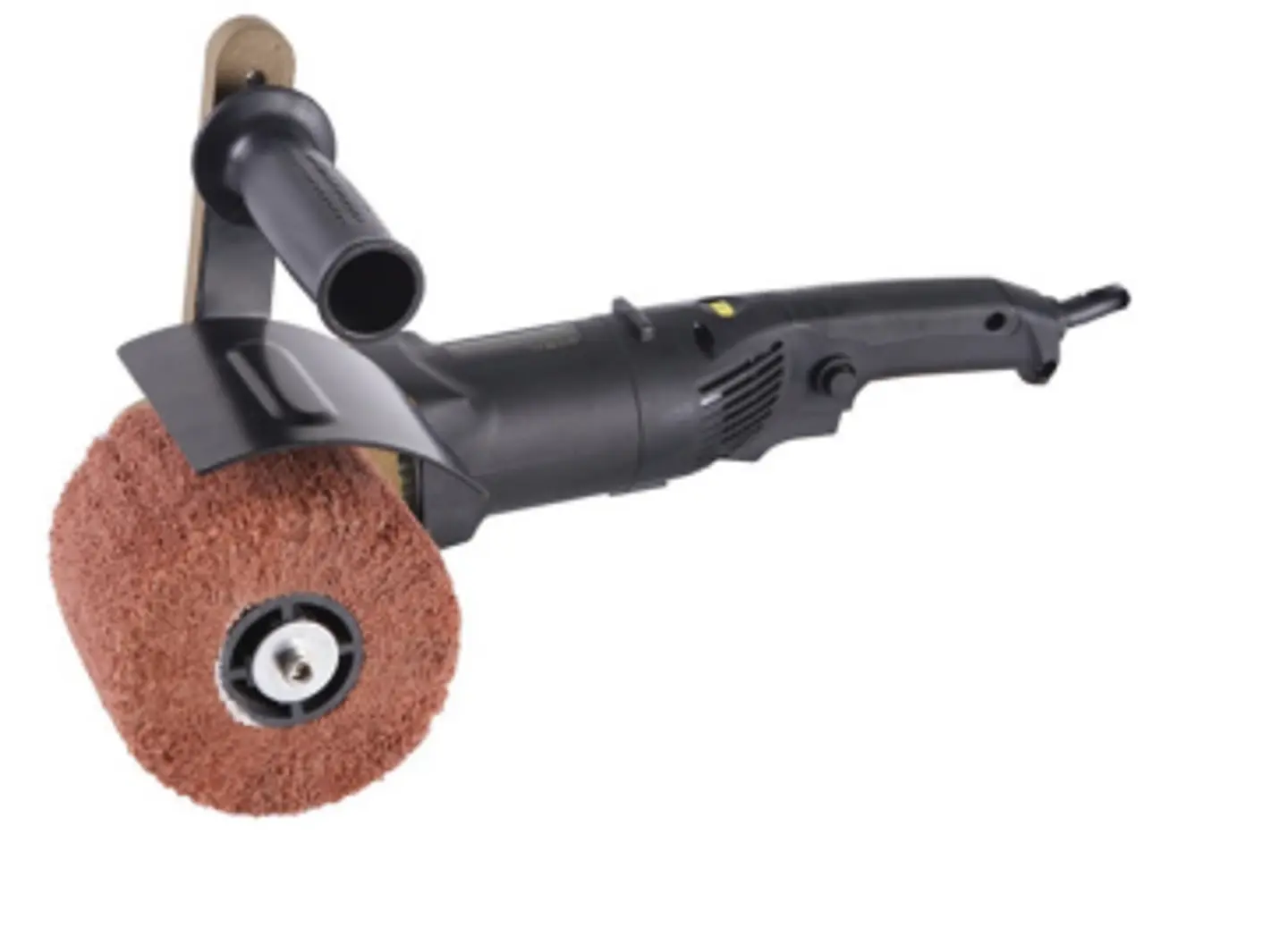 Polidora/Satinadora Rebolo para Inox Punho Longo PBM120L POWERED 1