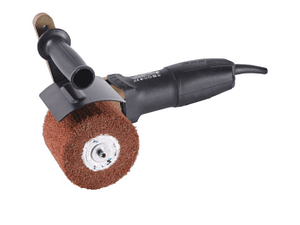 Polidora/Satinadora Rebolo para Inox PBM120C POWERED 