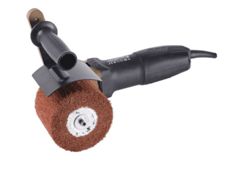 Polidora/Satinadora Rebolo para Inox PBM120C POWERED 