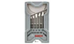 Conjunto 5 Brocas 4/5/6/8/10mm para Ladrilhos CYL-9 CERAMIC BOSCH - thumbnail 1