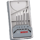 Conjunto 5 Brocas 4/5/6/8/10mm para Ladrilhos CYL-9 CERAMIC BOSCH 2