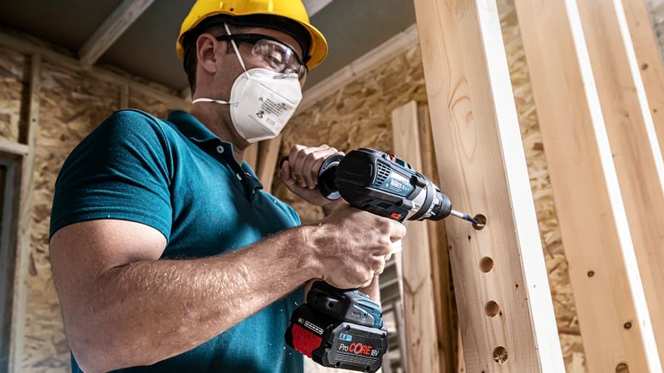 Conjunto de 6 brocas planas para madeira EXPERT SELFCUT SPEED BOSCH 4