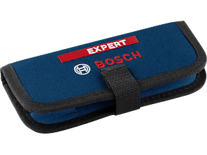 Conjunto de 6 brocas planas para madeira EXPERT SELFCUT SPEED BOSCH