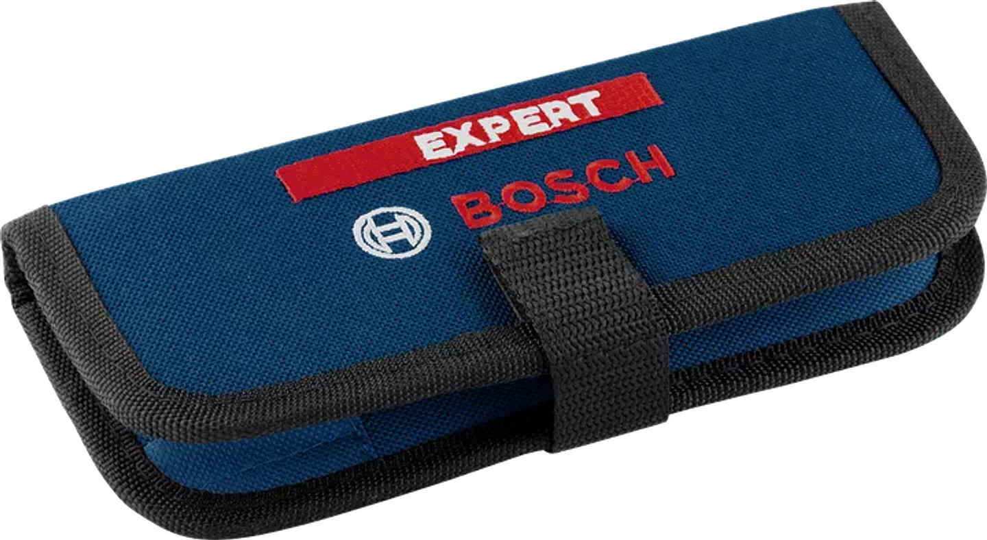 Conjunto de 6 brocas planas para madeira EXPERT SELFCUT SPEED BOSCH 2