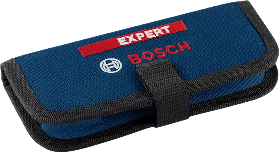 Conjunto de 6 brocas planas para madeira EXPERT SELFCUT SPEED BOSCH 2