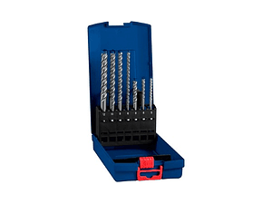 Conjunto de 7 brocas para betão EXPERT SDS Plus-7X BOSCH