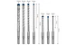Conjunto de 7 brocas para betão EXPERT SDS Plus-7X BOSCH - thumbnail 2