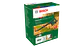 Soprador de folhas secas sem fio UniversalLeafBlower 18V-130 + 1 Bateria 18V 2.5Ah + Carregador BOSCH DIY - thumbnail 5