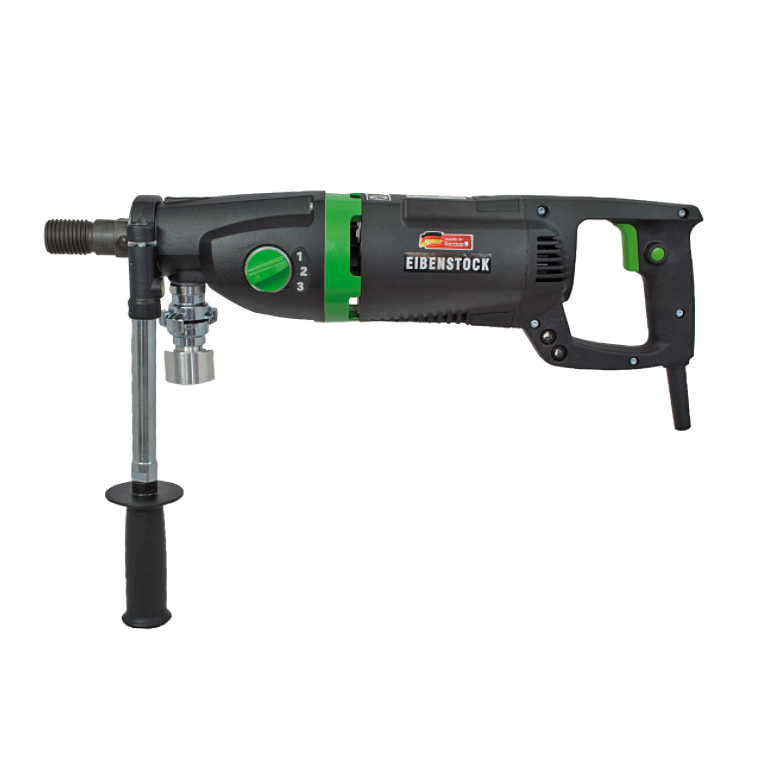 Maquina de Perfuração de Núcleo Seco e Húmido Diamante ETN 162/3 EIBENSTOCK 1