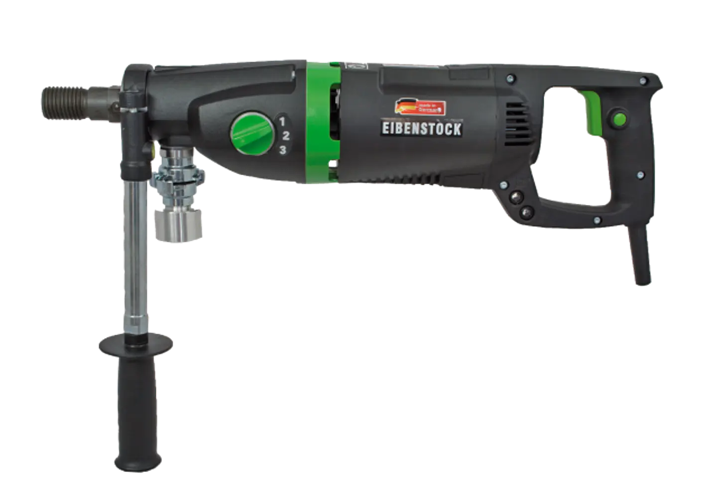 Maquina de Perfuração de Núcleo Seco e Húmido Diamante ETN 162/3 EIBENSTOCK 1