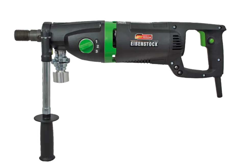 Maquina de Perfuração de Núcleo Seco e Húmido Diamante ETN 162/3 EIBENSTOCK 1
