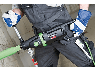 Maquina de Perfuração de Núcleo Seco e Húmido Diamante ETN 162/3 EIBENSTOCK