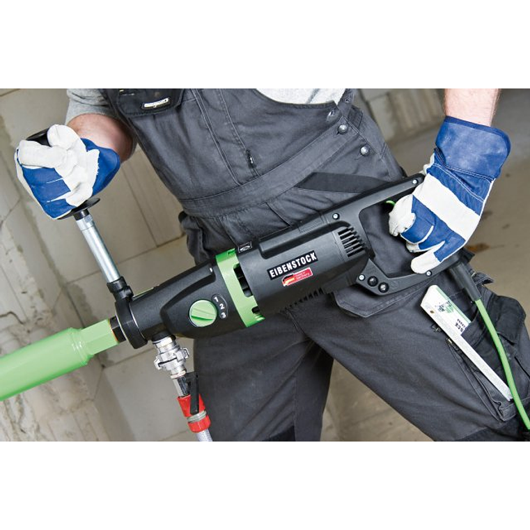 Maquina de Perfuração de Núcleo Seco e Húmido Diamante ETN 162/3 EIBENSTOCK 2