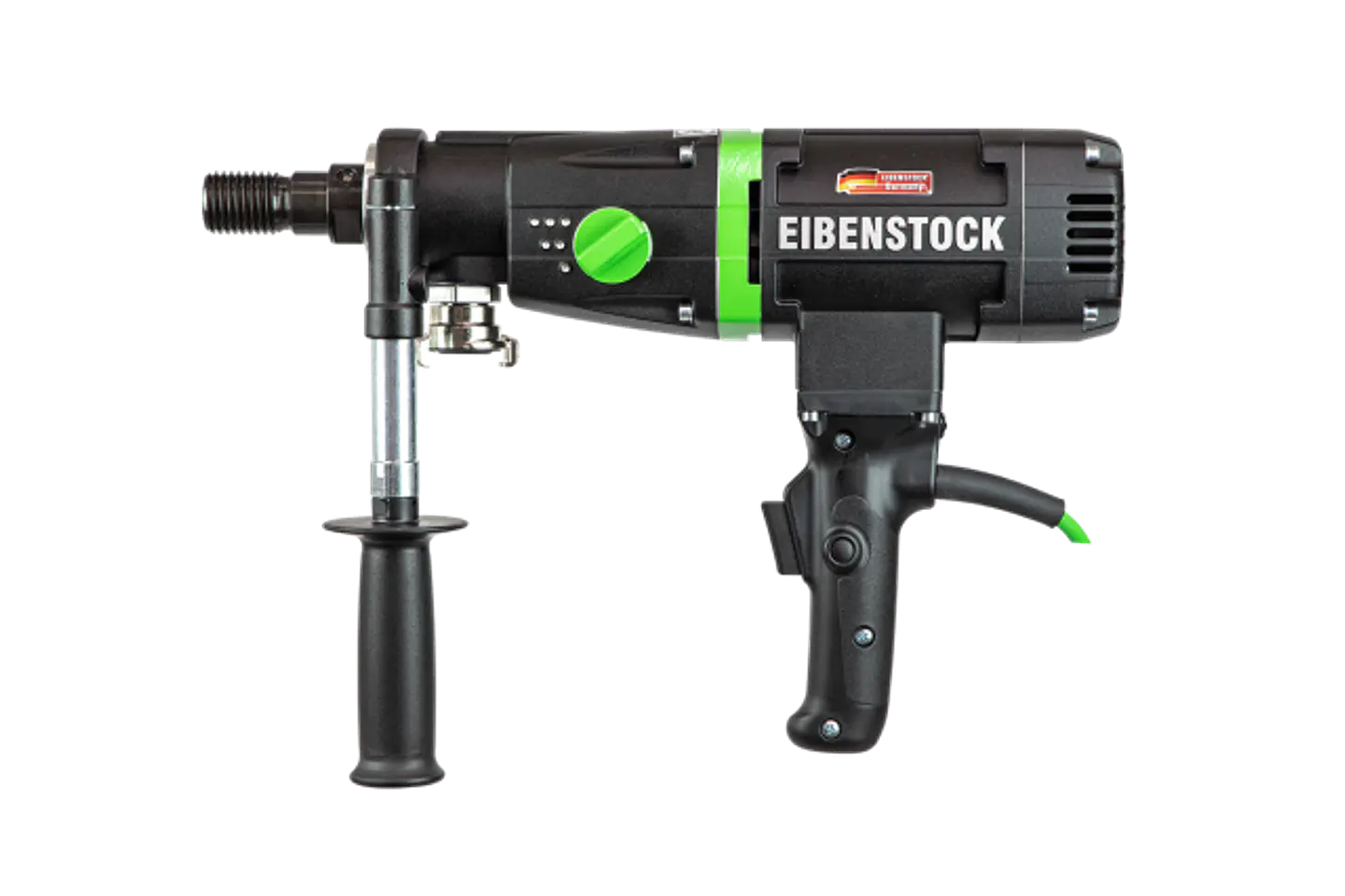 Maquina de Perfuração de Núcleo Seco e Húmido Diamante PLD 182.1 NT EIBENSTOCK 1