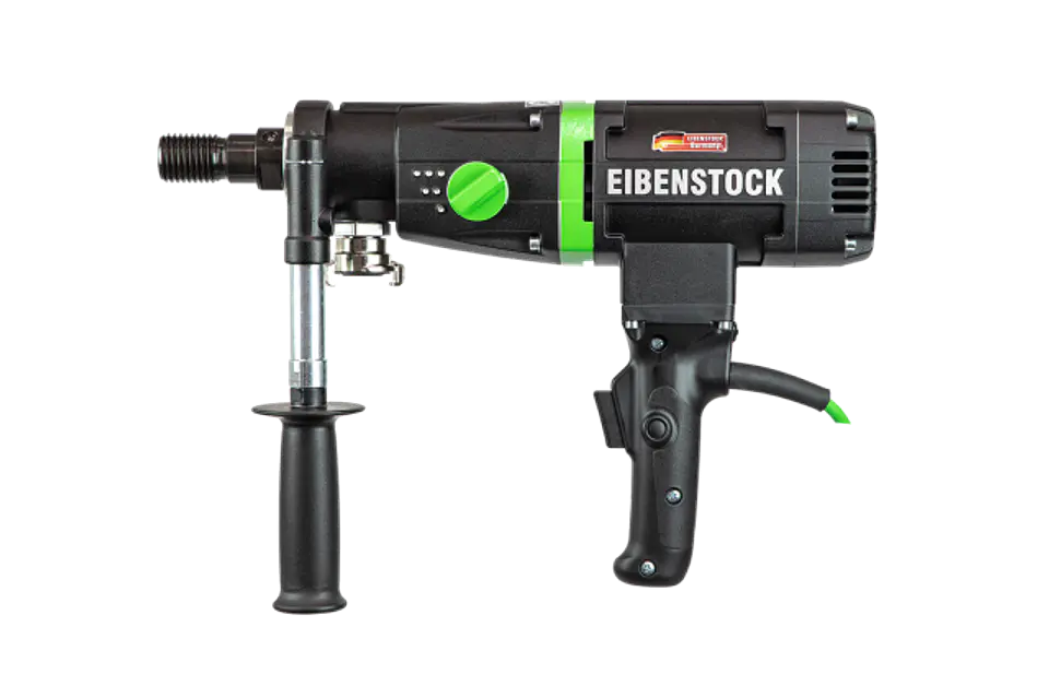 Maquina de Perfuração de Núcleo Seco e Húmido Diamante PLD 182.1 NT EIBENSTOCK 1
