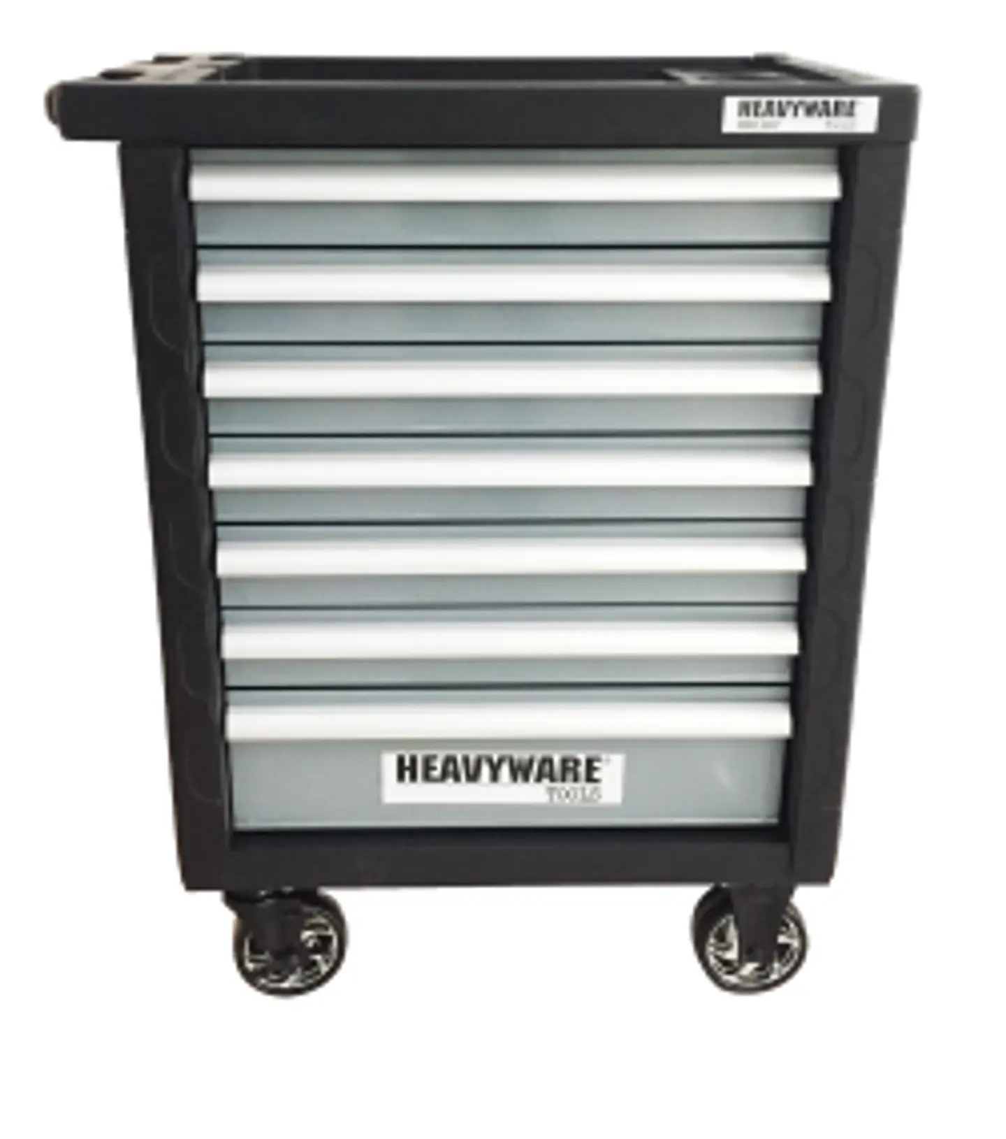 Carro de Ferramenta Vazio 7 Gavetas Cinza HRC7P HEAVYWARE 1