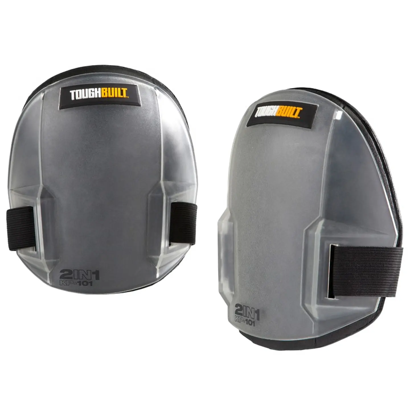 Joelheiras 2 em 1 TB-KP-101 TOUGHBUILT 1