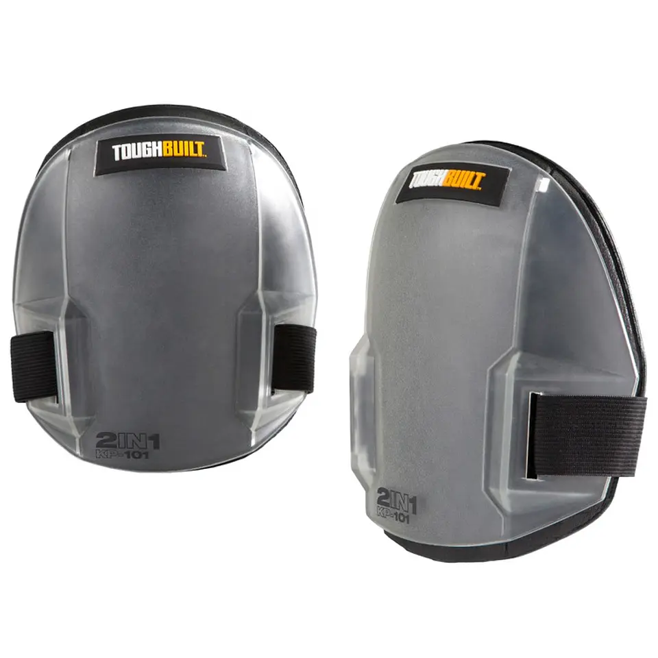 Joelheiras 2 em 1 TB-KP-101 TOUGHBUILT 1