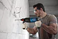 Martelo perfurador SDS plus GBH 240 BOSCH - Miniatura 2