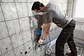 Martelo perfurador SDS plus GBH 240 BOSCH - Miniatura 4