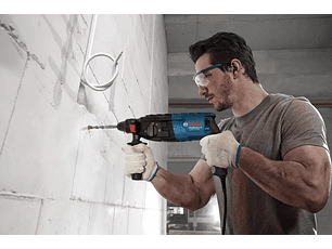 Martelo perfurador SDS plus GBH 240 F BOSCH