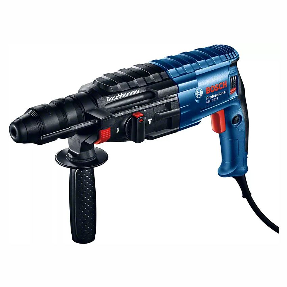 Martelo perfurador SDS plus GBH 240 F BOSCH 1