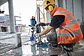 Berbequim de diamante GDB 350 WE BOSCH - vignette 3