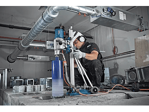 Coluna para Berbequim de perfuração GCR 350 BOSCH