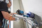Coluna para Berbequim de perfuração GCR 350 BOSCH - Thumbnail 3