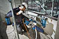 Coluna para Berbequim de perfuração GCR 350 BOSCH - Thumbnail 4