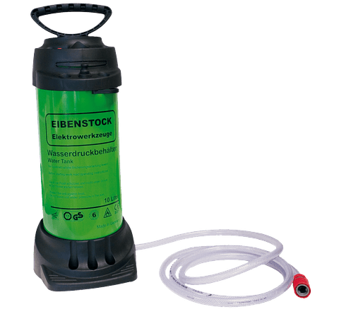 Tanque de Água Metálico 10 Litros EIBENSTOCK