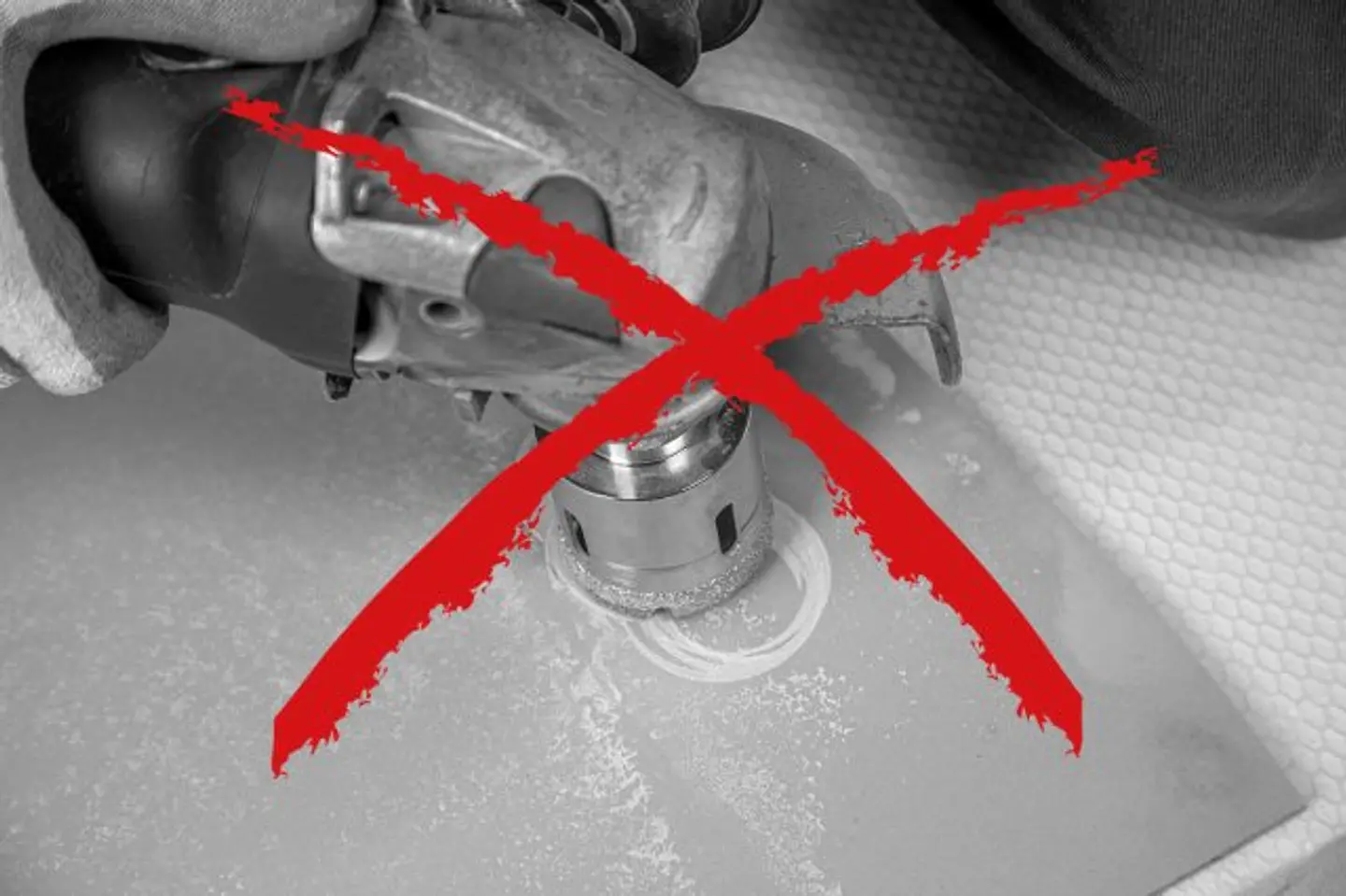 Perfuradora para Cerâmica EFB 68 EIBENSTOCK 3