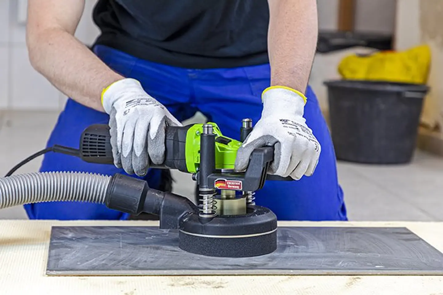 Perfuradora para Cerâmica EFB 68 EIBENSTOCK 4